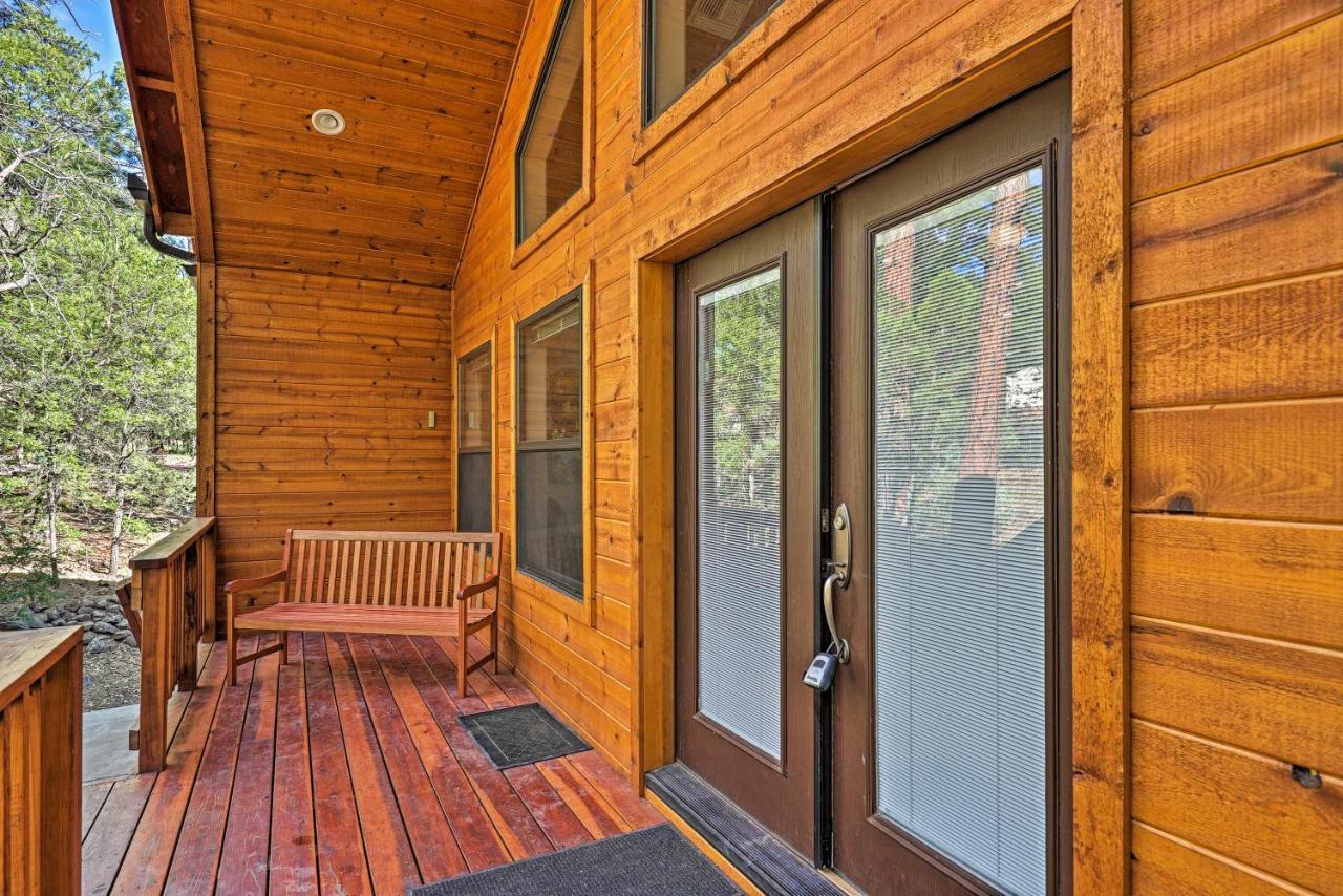 Serene Lakeside Cabin With Decks And Edler Lake Views! Pinetop-Lakeside Exterior photo
